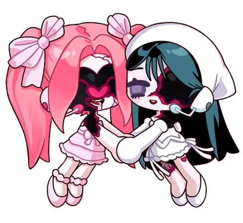Alien Stage - Zombie Stage AU