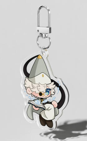 Witch Hat Atelier - Qifrey