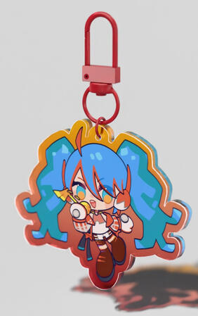 Pokemon x Miku - Fire
