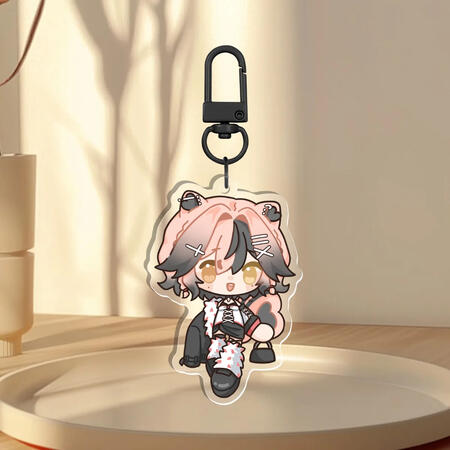 OC Merch - Alt Outfit
