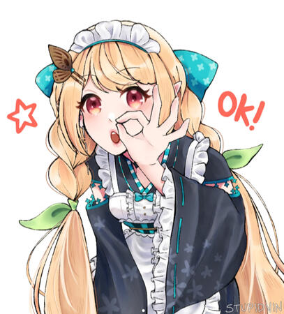 Nijisanji - Pomu Rainpuff