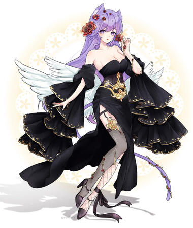 Outfit Design Commission - Miya